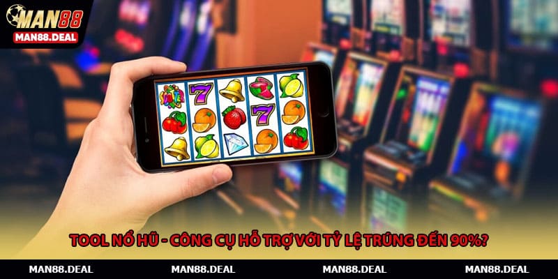 tool nổ hũ