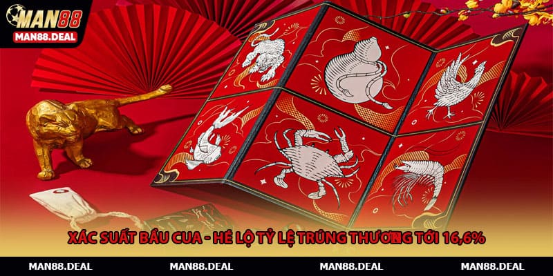 Xác suất bầu cua